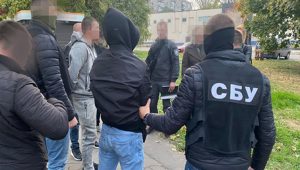 СБУ задержала «оборотня в погонах»: патрульный полицейский привлекал к ответственности невиновных граждан