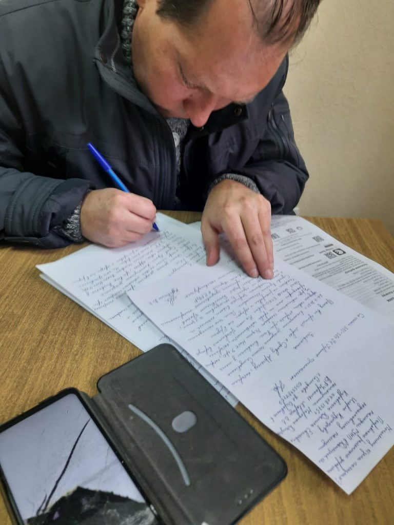 Подельники Суковы совершили разбойное нападение на журналиста и отобрали телефон