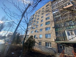 В Покровске произошел взрыв бытового газа