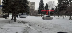 Руслан Суков систематически нарушает права пешеходов в Селидово — новини за тегом Селидове