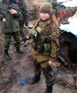 СБУ затримала учасницю угруповання бойовиків ОРДЛО, яка переховувалась від правосуддя