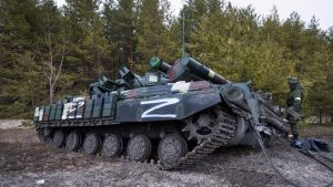 Четверть российского военного потенциала уничтожена