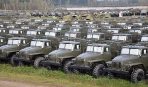 Россияне воюют на советской технике. Новых разработок не предвидится