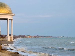 Методы работы россиян в Бердянске