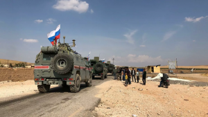 Россияне перебрасывают войска из Сирии на территорию Украины