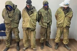 Создан ресурс для поиска военнопленных в Украине