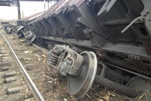 На россии началась “рельсовая война”