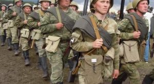 Мобилизации в России быть