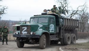 Россияне продолжают воровать на захваченных территориях