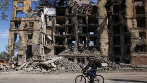 В оккупированном Мариуполе вспышка холеры