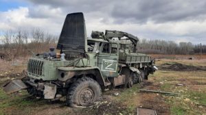 Военные рФ любой ценой избегают отправку в Украину