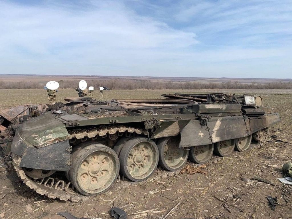 Російські оборонні підприємтсва відмовляються ремонтувати пошкоджену техніку