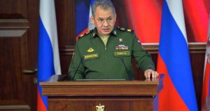 Путін відсторонив Шойгу через неефективне керівництво – британська розвідка