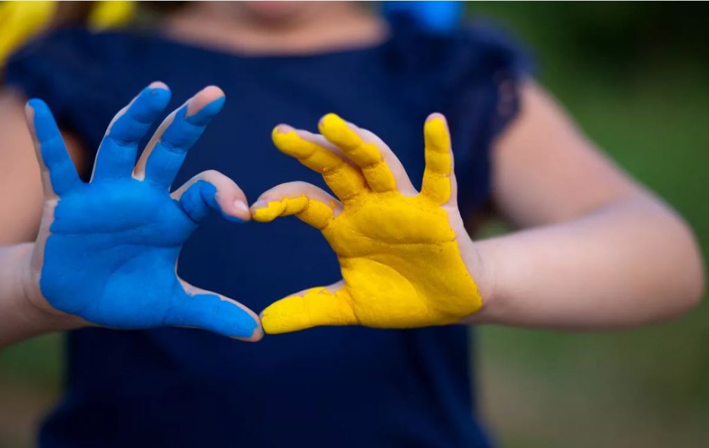 «Резолюція за мир в Україні»