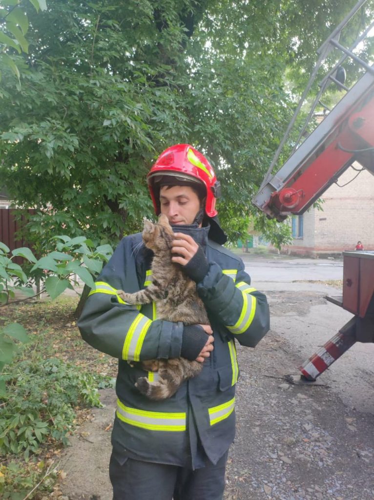 У кожного свій фронт