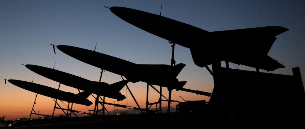 Чи постачатиме Іран надалі зброю росії?