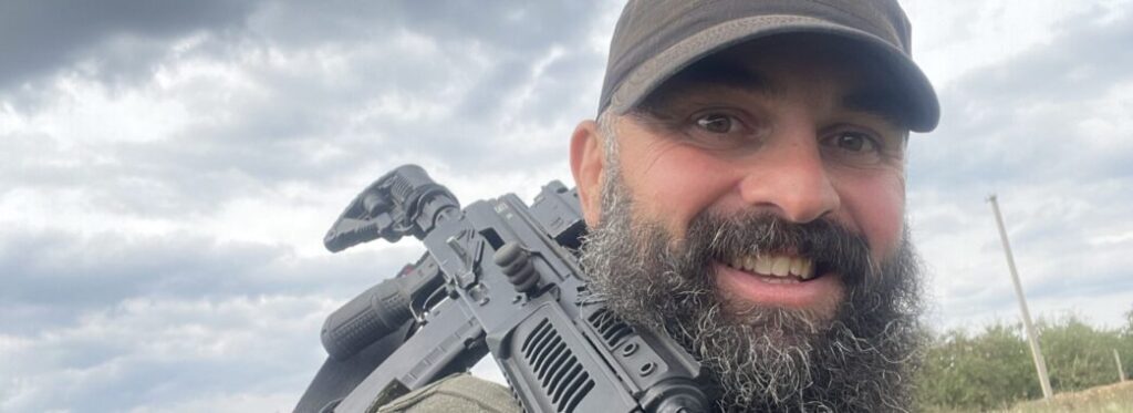 Рідні воїна просять підтримати петицію про присвоєння йому звання Героя України