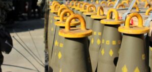 Нові типи боєприпасів з’являться на східному фронті — новини за тегом Україна