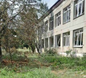 Окупанти “привітали” Покровський район з початком навчального року — новини за тегом Новоолександрівка