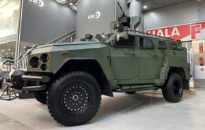 Українські виробники здатні повністю забезпечити ЗСУ бронеавтомобілями. — новини за тегом ЗСУ
