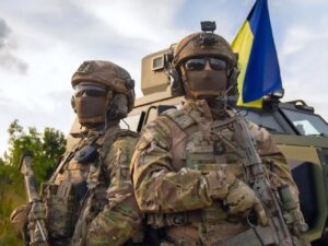 Від дронів ЦСО “А” СБУ російську техніку не рятують ані “мангали”, ані РЕБ