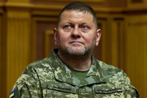 Залужний провів пресконференцію щодо мобілізації: головне 