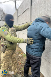 СБУ затримала російського інформатора, який «полював» на ППО та HIMARS під Слов’янськом