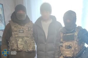 СБУ затримала у Краматорську російського інформатора, який збирався підірвати себе у випадку «провалу»