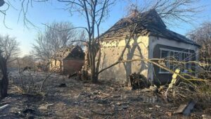 Росіяни завдали сім ракетних ударів по Покровську — поранено 9-річну дитину, пошкоджено 15 будинків — новини за тегом Покровськ