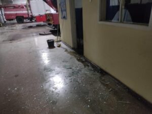 Ввечері російські війська обстріляли місто Покровськ — новини Покровськ