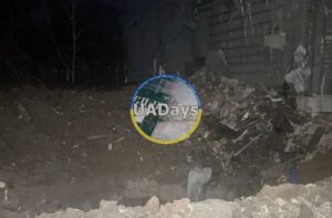 Сьогодні вночі ворог обстріляв м. Селидове — новини Селидове