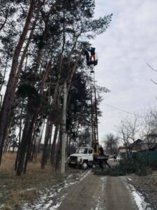 У Краматорську проводять заходи з підвищення надійності електропостачання — новини Краматорськ