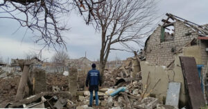 Російські військові вночі вдарили по місту Селидове на Донеччині ракетами С-300 — новини за тегом Селидове