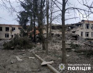 12 лютого армія рф випустила снаряди по 14 населених пунктах