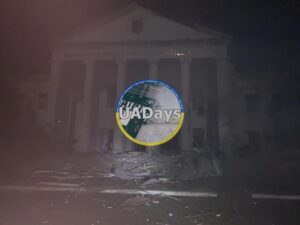 Ворожі війська вночі обстріляли Покровськ — новини Покровськ