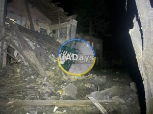 Ворожі війська знову обстріляли м.Селидове сьогодні, 21.03.2024 — новини Селидове