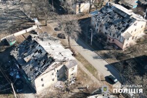 В Селидовому руйнувань зазнали 48 житлових будинків – 18 багатоквартирних і 30 приватних — новини Селидове