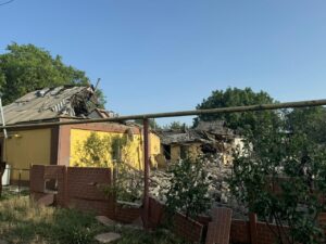 Другий обстріл Селидового за добу: поранено 4 цивільних особи — новини Селидове