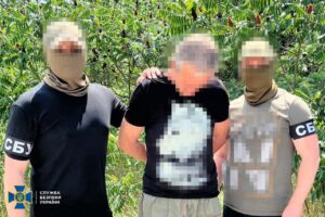 СБУ затримала агента воєнної розвідки рф, який готував удари по Запорізькій ППО — новини Запоріжжя