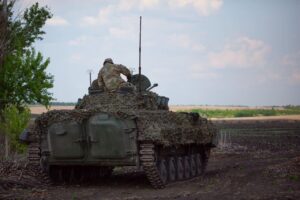 В Третій штурмовій бригаді назвали головну ціль масштабної атаки двох дивізій рф