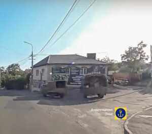 У Маріуполі росіяни облаштували склад БК посеред житлового кварталу