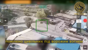 Окупанти обстріляли машину цивільних у Селидовому, внаслідок чого їх було поранено. — новини Селидове