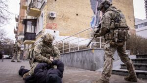 «Спали» ФСБшника» – СБУ проводить інформкампанію для протидії вербуванню молоді