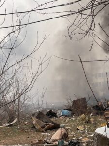 У Сумах просто жах, наразі вже 65 поранених — новини Суми