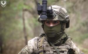 “З дитинства хотів стати військовим, попри відмовки знайомих і рідних” – військовослужбовець ЗСУ — новини за тегом Україна