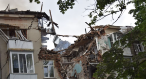 28 поранених серед яких 4 дитини – в результаті ракетного удару РФ по Сумах — новини Суми