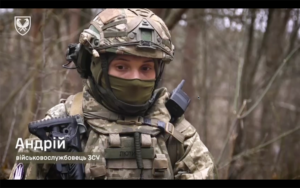 “18-24 – це хороша заміна тим, хто там уже багато років” – Андрій боєць ЗСУ — новини за тегом Україна