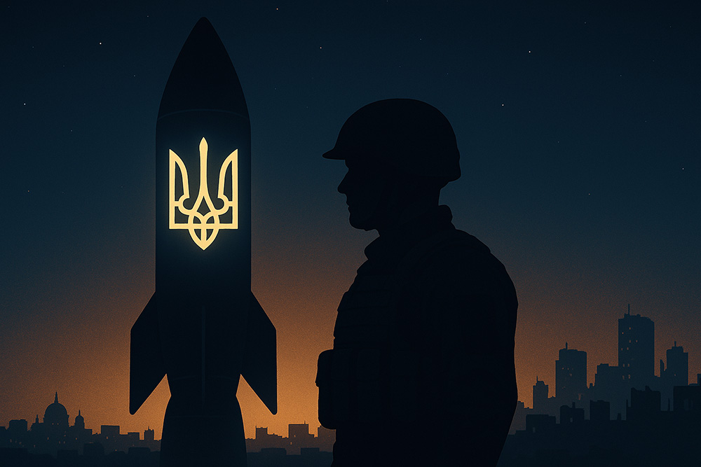 Що якби Україна мала ядерну зброю? Альтернативна історія