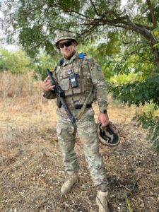 Знищив 250 окупантів: історія пілота ударних БПЛА «Вайта»