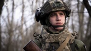 Кожен військовий робить Україну непереможною